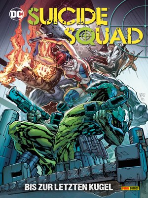 cover image of Suicide Squad